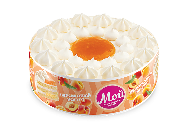 Персиковый йогурт.' '. 0